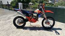 Ktm 350 Exc-f 2022