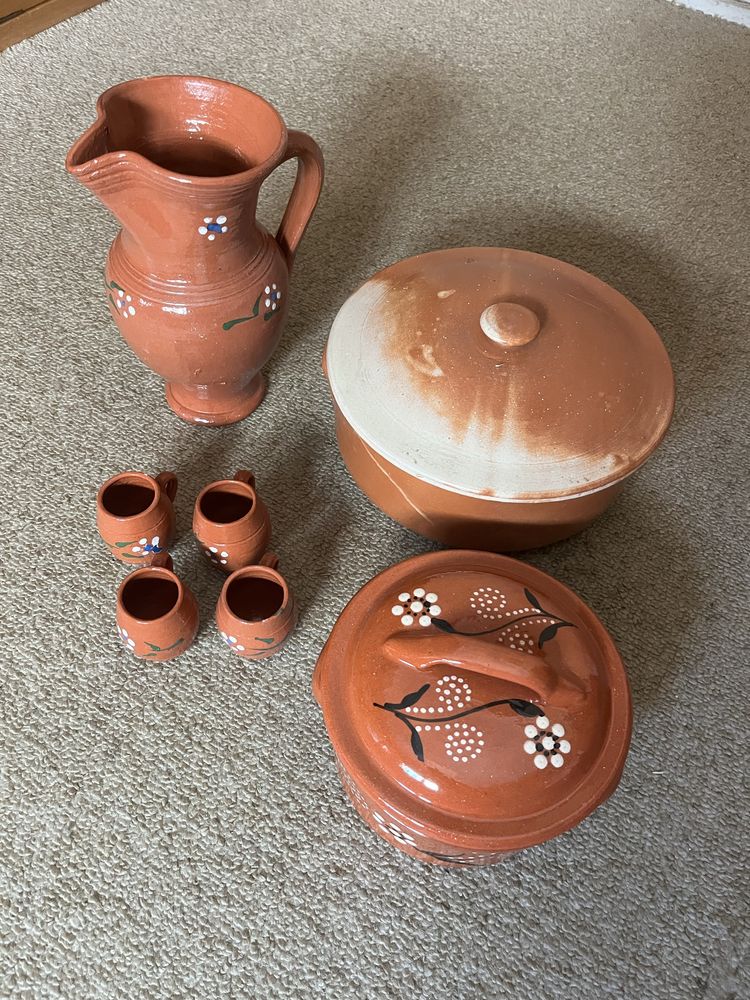 Loiça de Barro Portuguesa