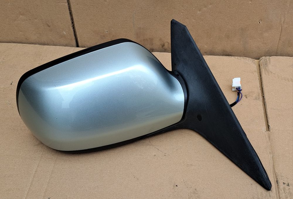 Mazda 6 GG GY Lusterko elektryczne prawe srebrne 5PIN