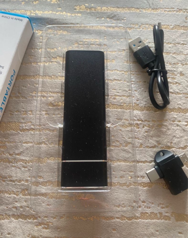 Pamiec zewnetrzna 1 TB pamiec 1tb ssd