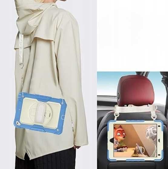 Pancerne Etui Obudowa do iPad Mini 6 8,3''