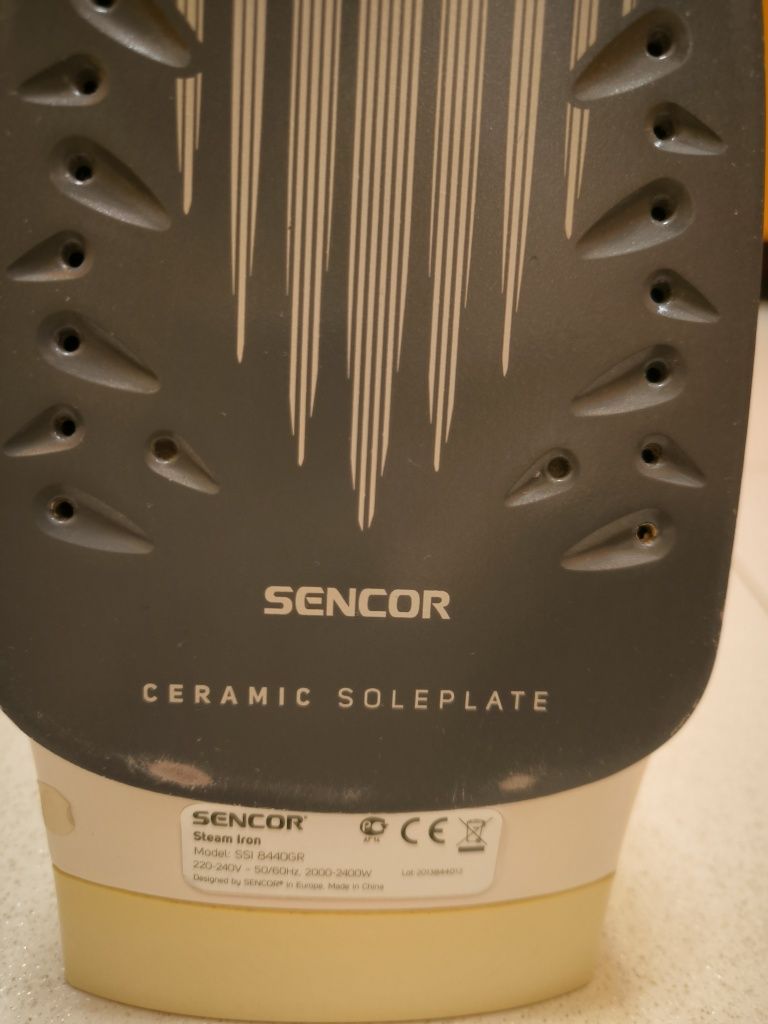 Żelazko Sencor SSI 8440GR