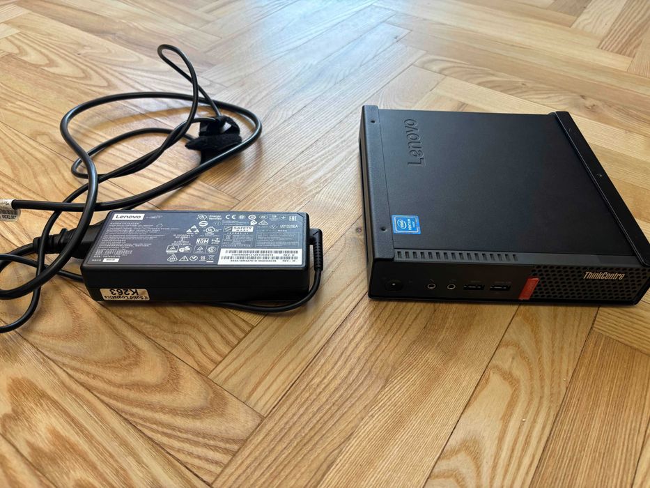 Komputer Lenovo ThinkCentre M710q