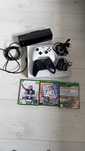 Xbox one S 1TB 3 gry  + kinect