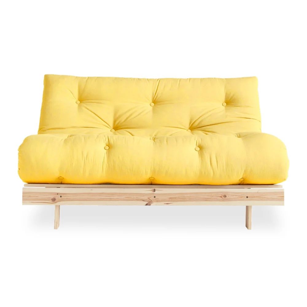 Skandynawska sofa rozkładana ROOTS basic KARUP