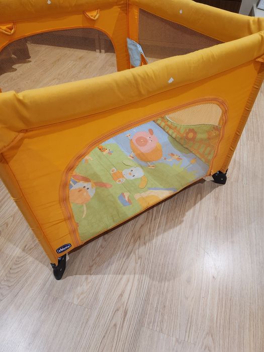 Parque criança Chicco