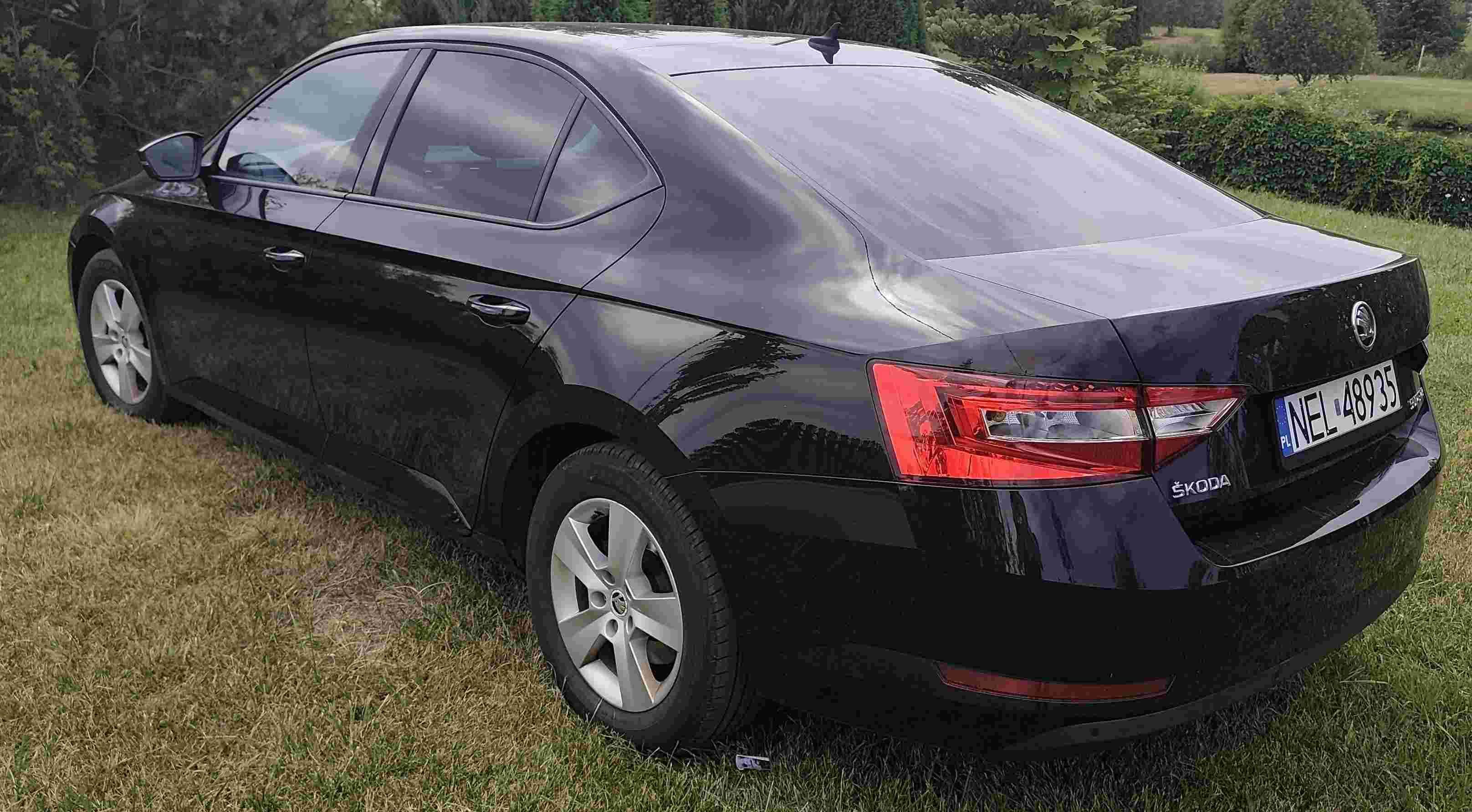Skoda Superb 1.8 TSI Ambition