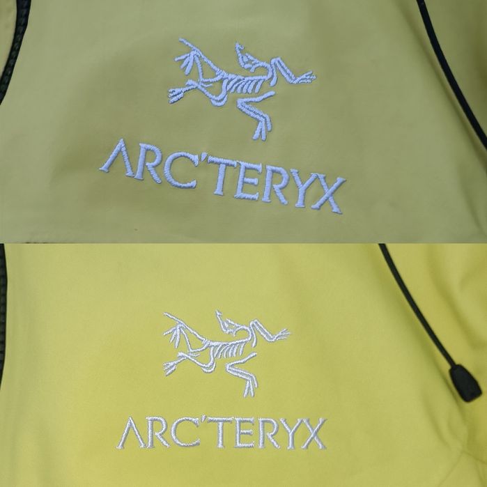 Вітровка Arcteryx Alpha SV Jacket Men'S Glade GORE-TEX PRO