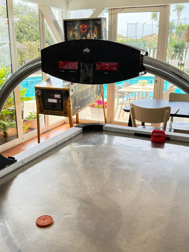 Máquina de Air Hockey