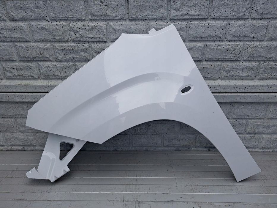 PEUGEOT RIFTER PARTNER BERLINGO IV BŁOTNIK LEWY