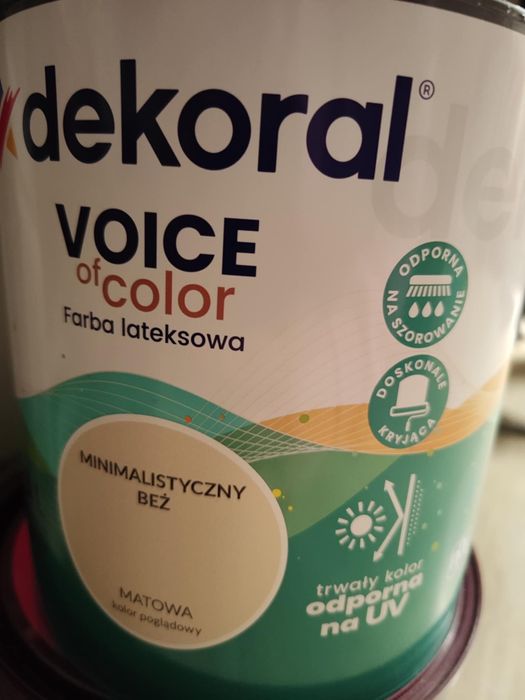 Sprzedam nowe farby
