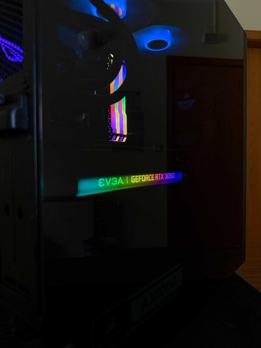 PC GAMING RTX 3090 RYZEN 9 5900X 64gb ram 1tb SSD