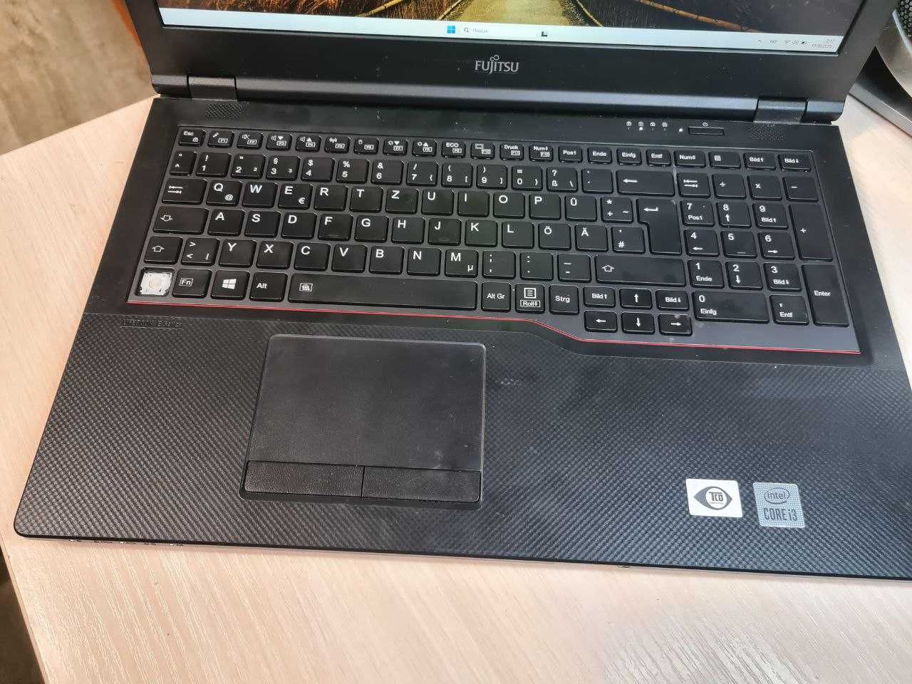 Ноутбук 15.6" Fujitsu LifeBook E5510 | I3 10 gen, 8gb DDR4, 120GB SSD
