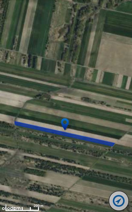 Działka rolna na sprzedaż klasa ziemii IVa IVb V