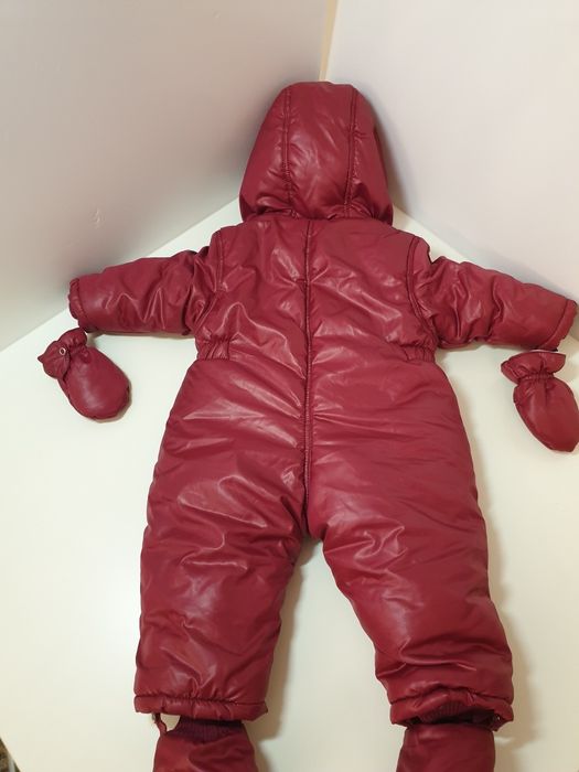 Kombinezon zimowy dziecięcy Barbaras