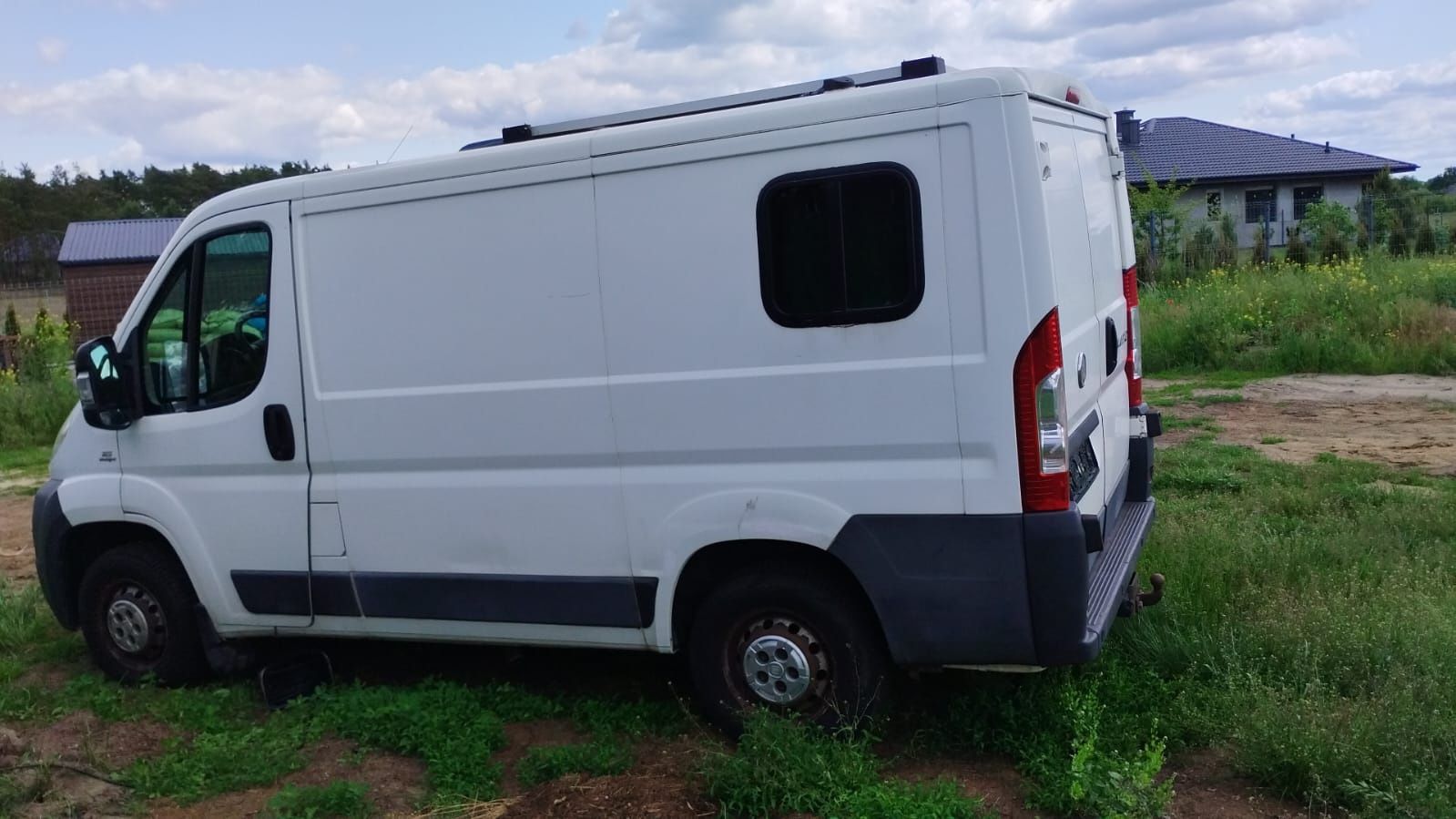 Ducato Camper Van 2011 • 2.0jtd
