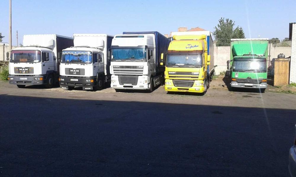 Вантажні перевезення | Грузоперевозки | Домашні, квартирні переїзди |