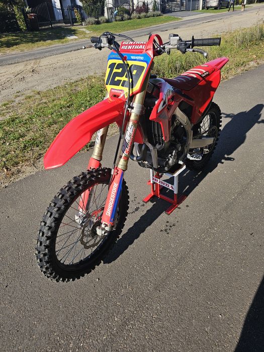 Sprzedam Honda CRF 450R