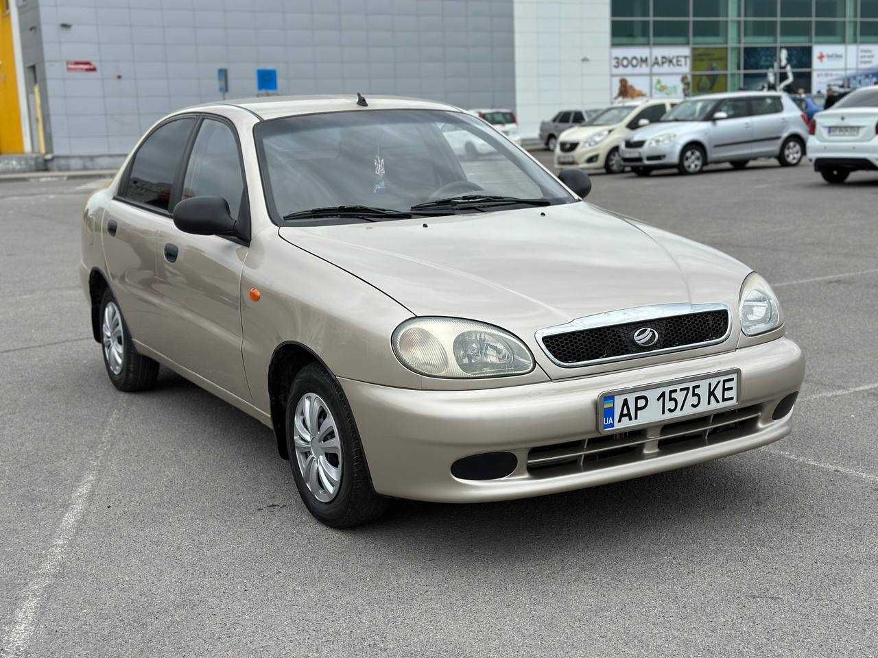 Daewoo Lanos 2011 1.5 Газ/Бензин (Продаж/Обмін)