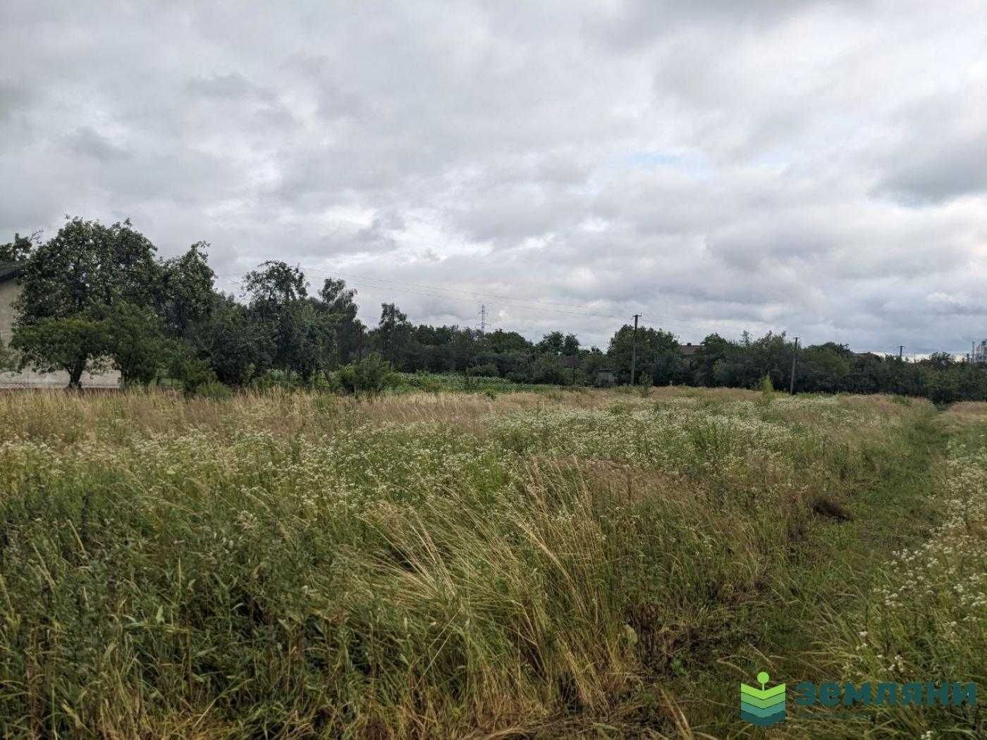 Земельна ділянка в с. Ямниця під будівництво, вул. Нижникевича