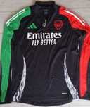 Adidas Arsenal Londyn Tiro 25 M Bluza treningowa
