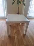Mesa apoio IKEA branca