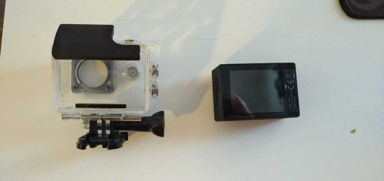 Экшн-Камера Для сьемки под водой Acme hd compact