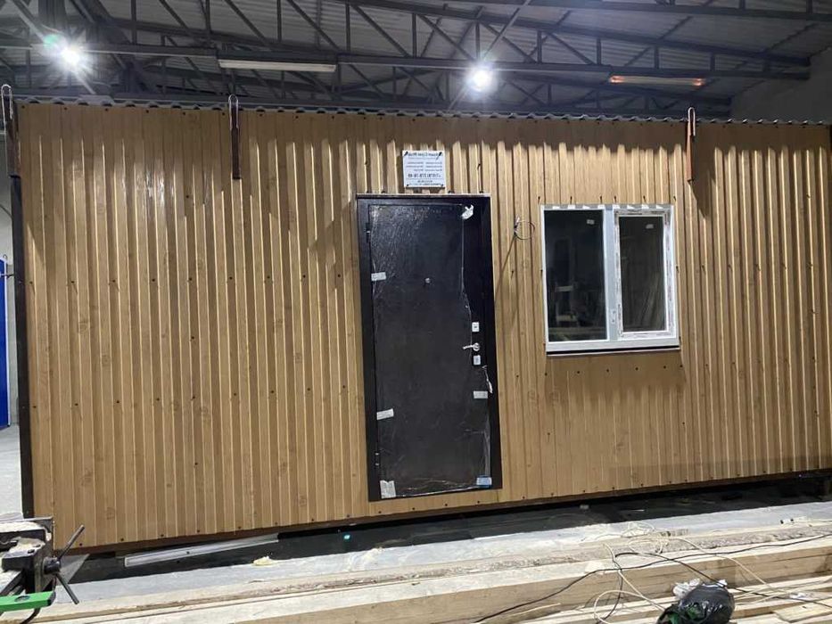 ЗРУЧНІ побутівки в оренду Київ | битовка оренда Київ  | аренда бытовки