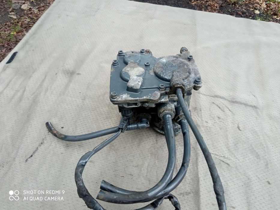 zawór sterujący naczepą, EUROPA WABCO MERCEDES ACTROS nr A00044194
