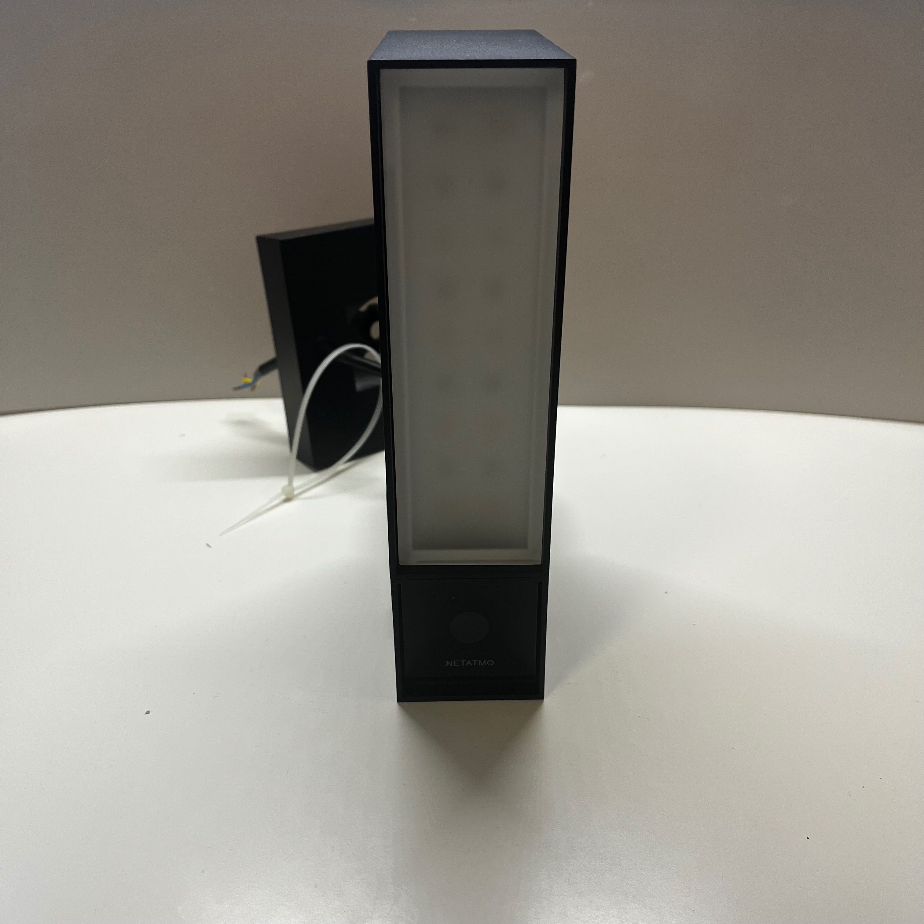 Kamera Netatmo Presence Camera czarna