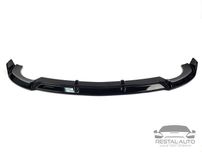 Сплитер Губа на Mercedes C-Class W205 2014-2018од Черний глянец