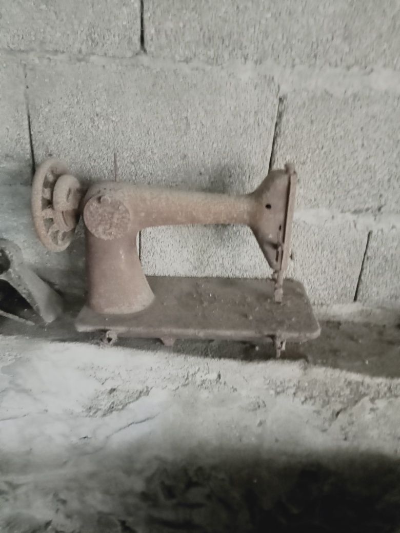 Máquina de costura