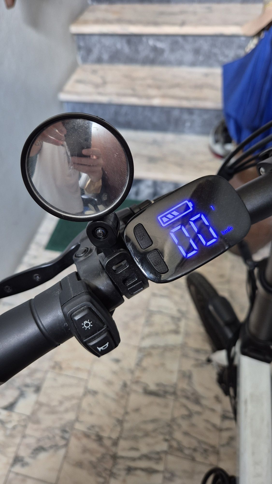 Fiido d4s bicicleta elétrica