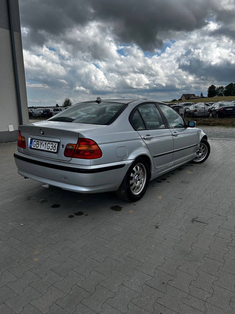 BMW E46 2.0Diesel ///SuperStan///NoweTurbo///Dostawa