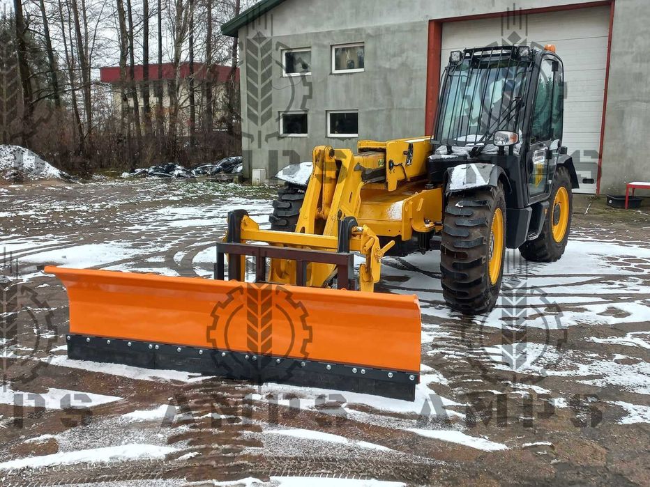 Pług Prosty Lekki 1,85m