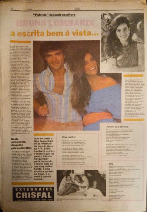 José Afonso	- - -		Se7e - nr. 383	- - - - -	Jornal