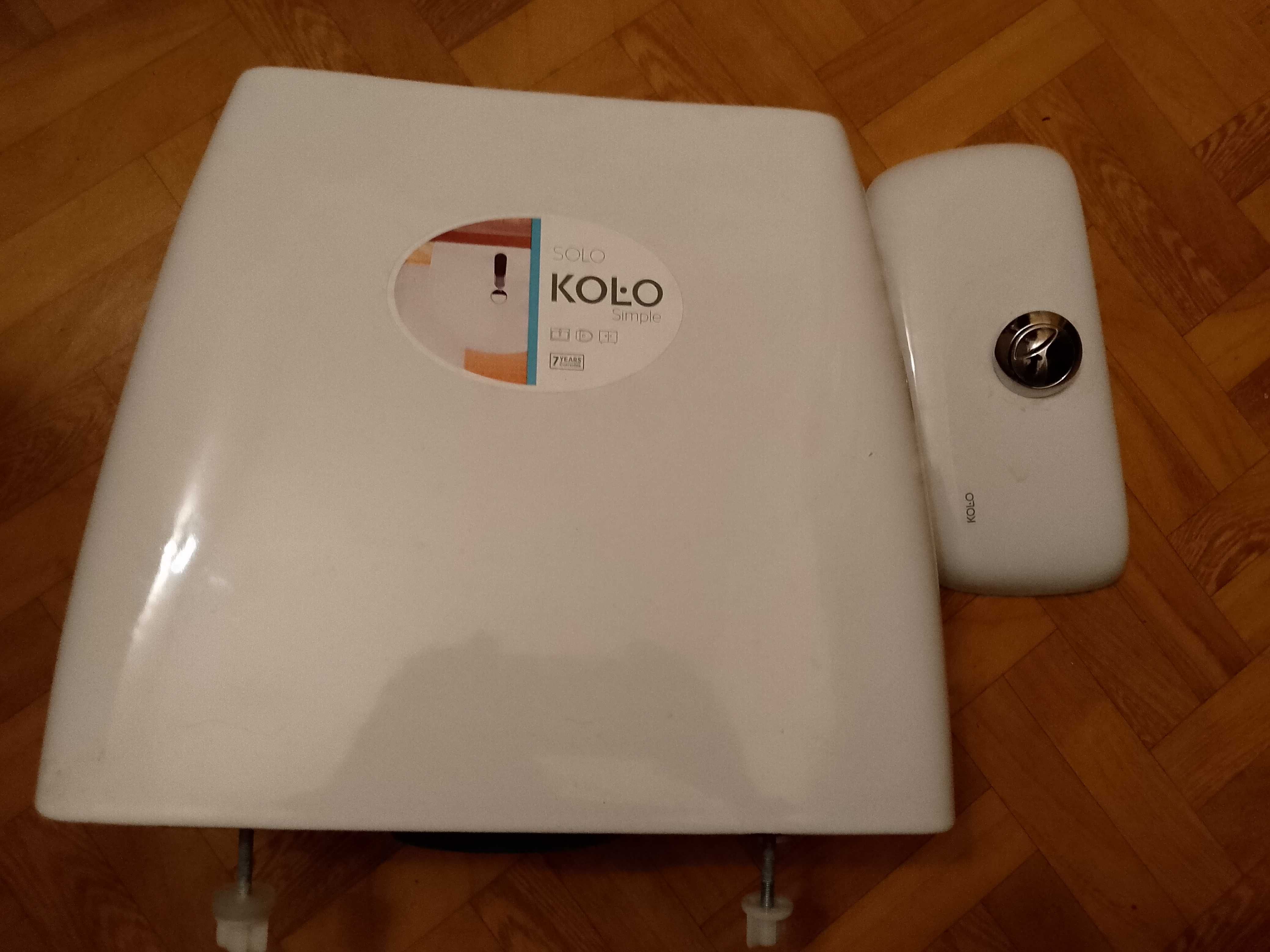 Бачок Kolo solo simple