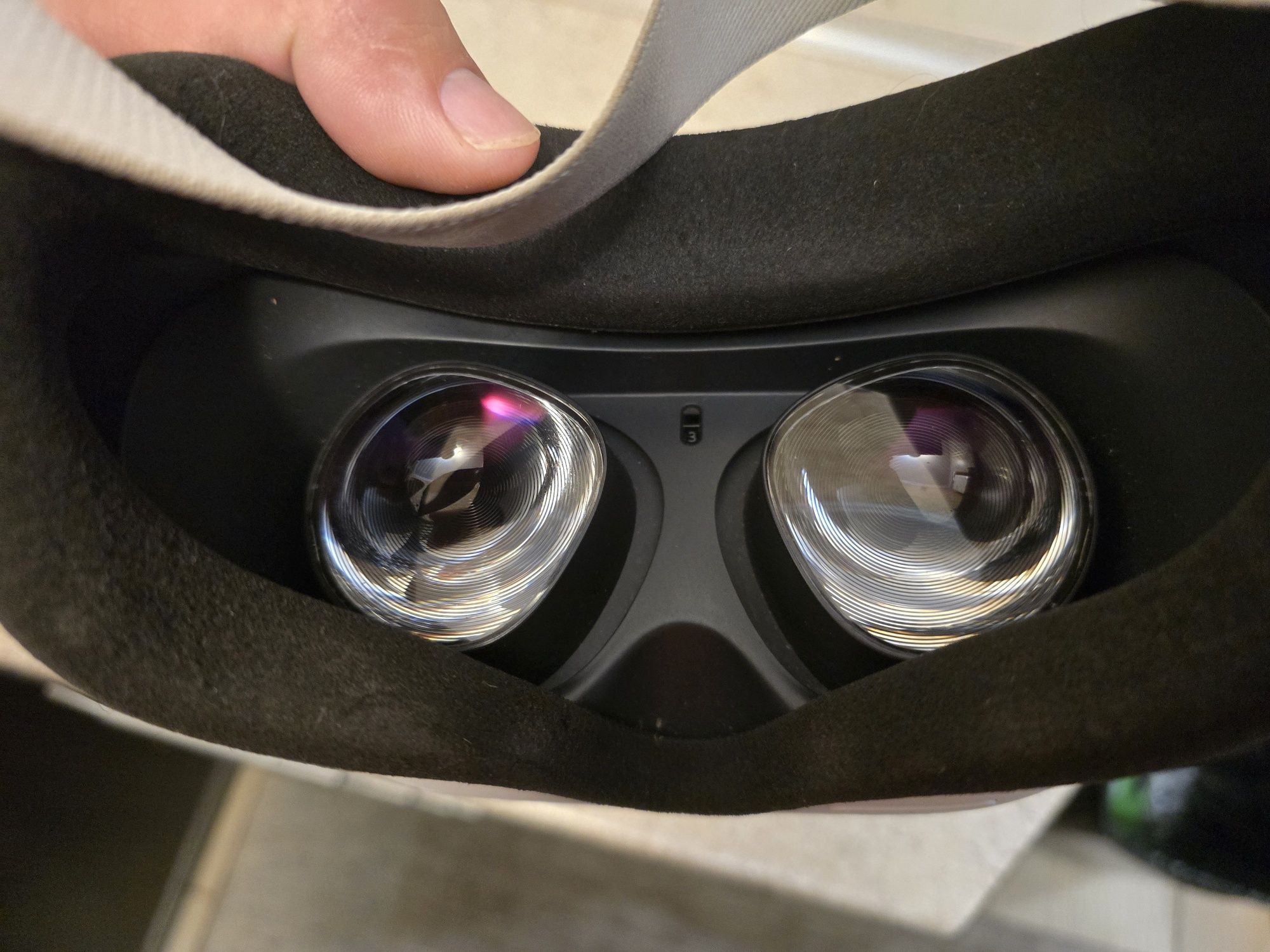 Окуляри віртуальної реальності Meta Oculus Quest 2 256 Gb