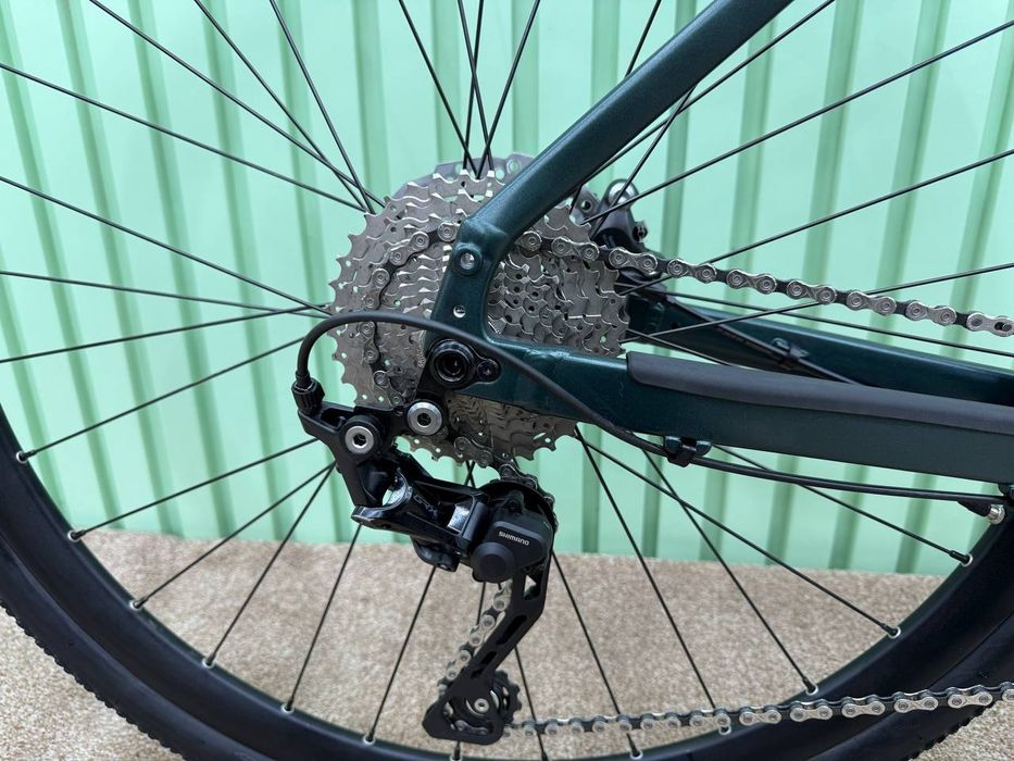 Стан нового Гравійний велосипед М 28 Carver Gravel 210 2025рік