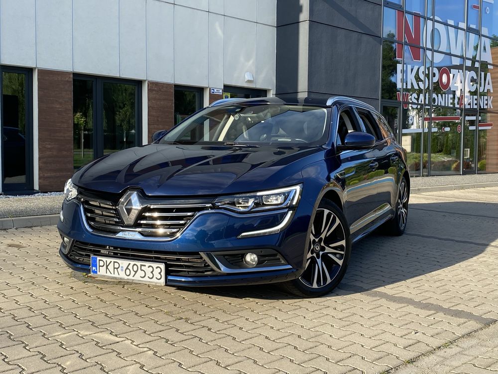 Renault Talisman 160km 1.6 INITIALE PARIS - Full Opcja - Bose - Masaże