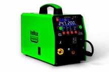 Spawarka migomat Trafilux Pocket 200 LED MIG/MAG