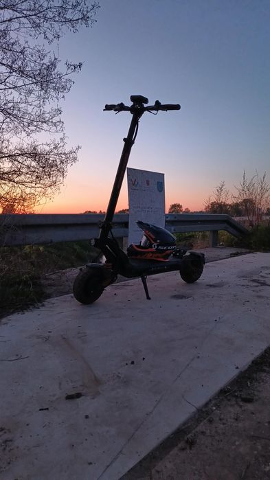 Hulajnoga Kukirin G2 Master