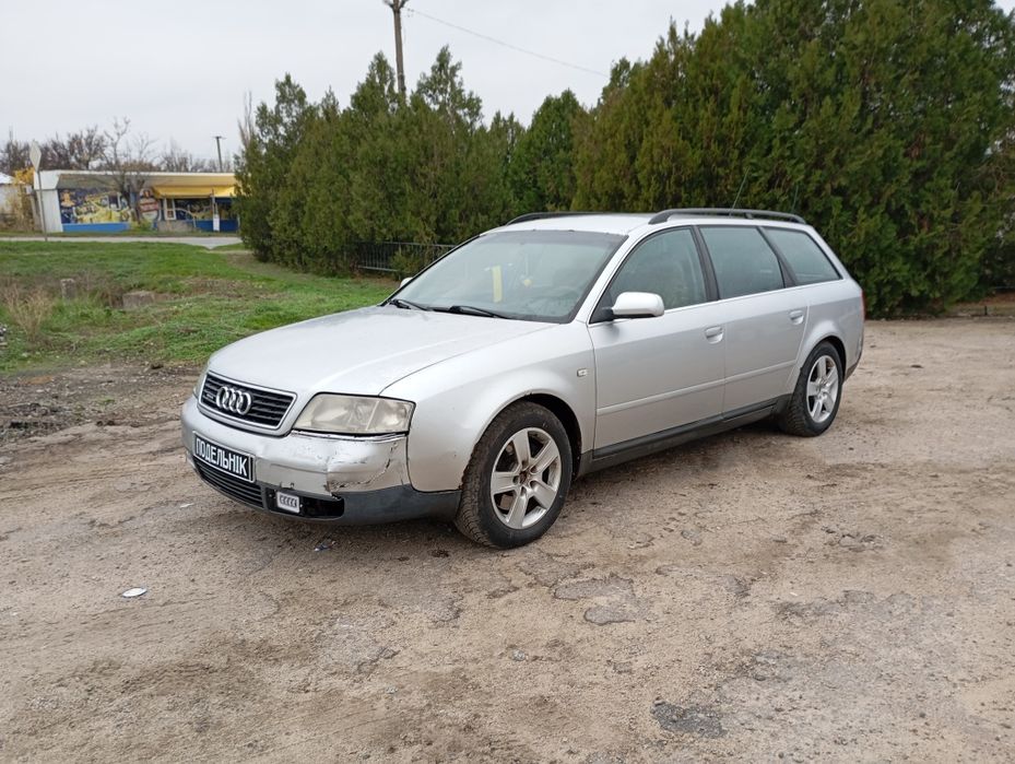 Audi a6 c5 quattro 2.5TDI
