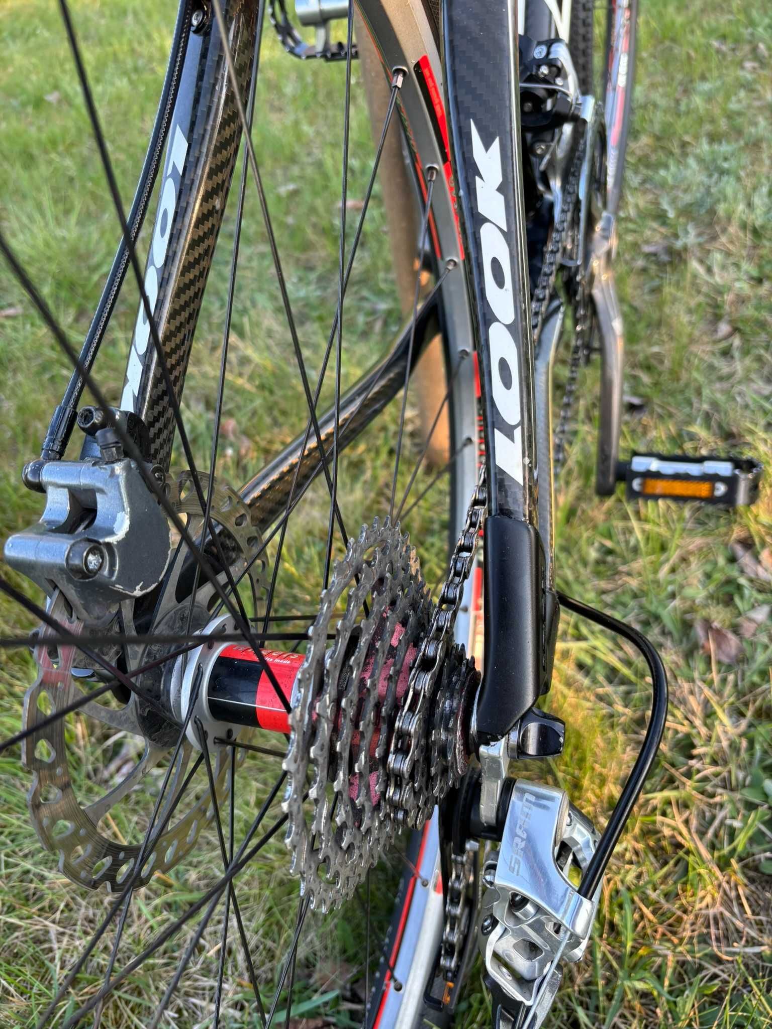 LOOK 986 Carbon MTB