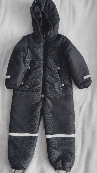 Kombinezon zimowy dla dziecka rozmiar 110