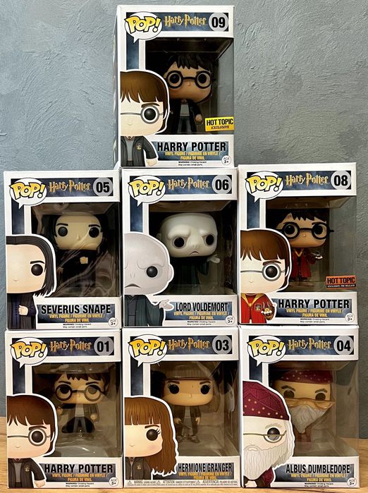 Funko Pop! Harry Potter