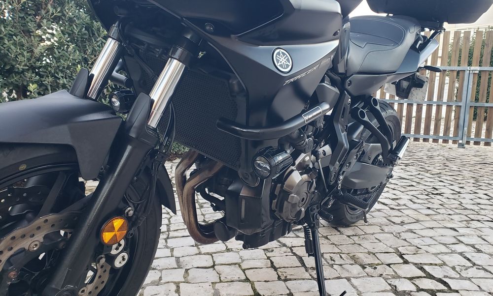 Yamaha Tracer 700 ABS