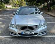 Mercedes-Benz E 220 BlueTEC Avantgarde Auto.