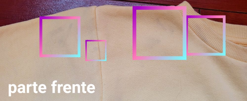 Conjunto 3 peças 12/18meses