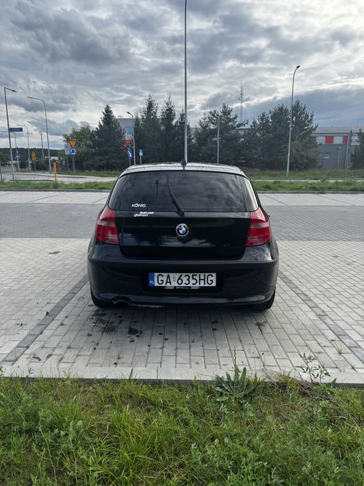 BMW 116i 2.0 Benzyna | 2010r. | Zadbane